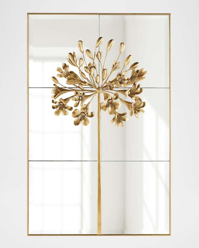 Blossom 60" Wall Mirror